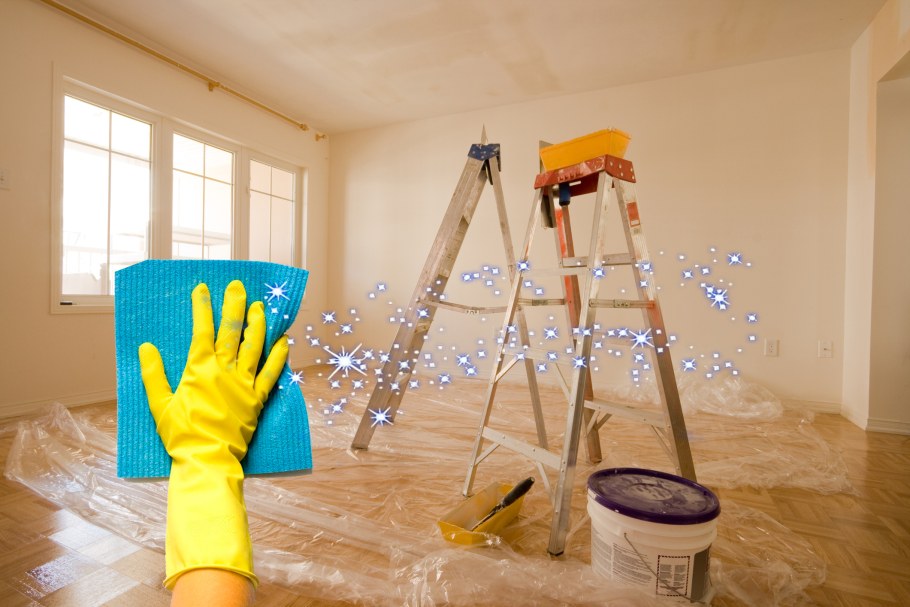 Ремонт квартиры последовательность комнат