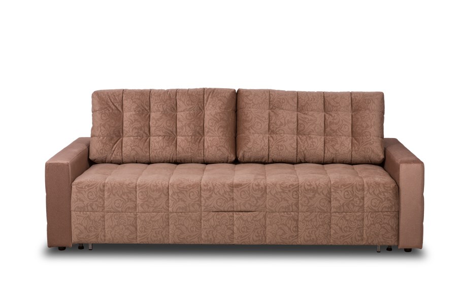 Диван прямой Бруклин Brown