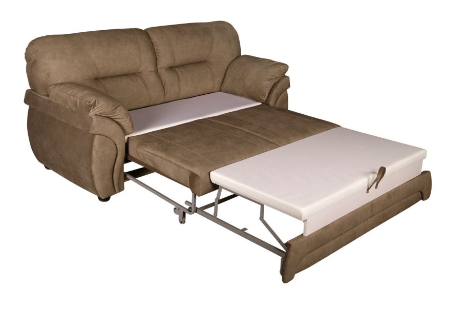 Диван прямой Бруклин Brown