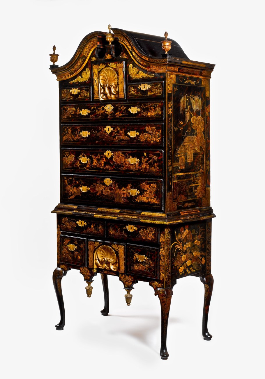 Китайский антикварный комод