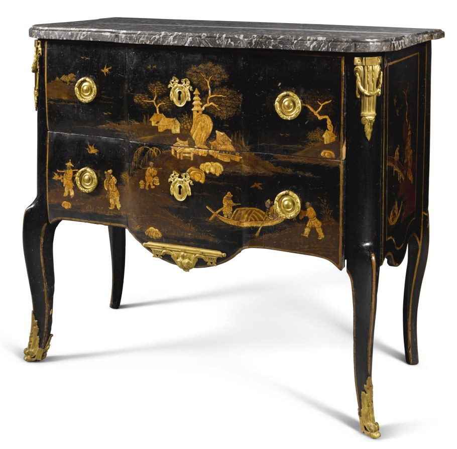 Китайская старинная мебель Династия Цин