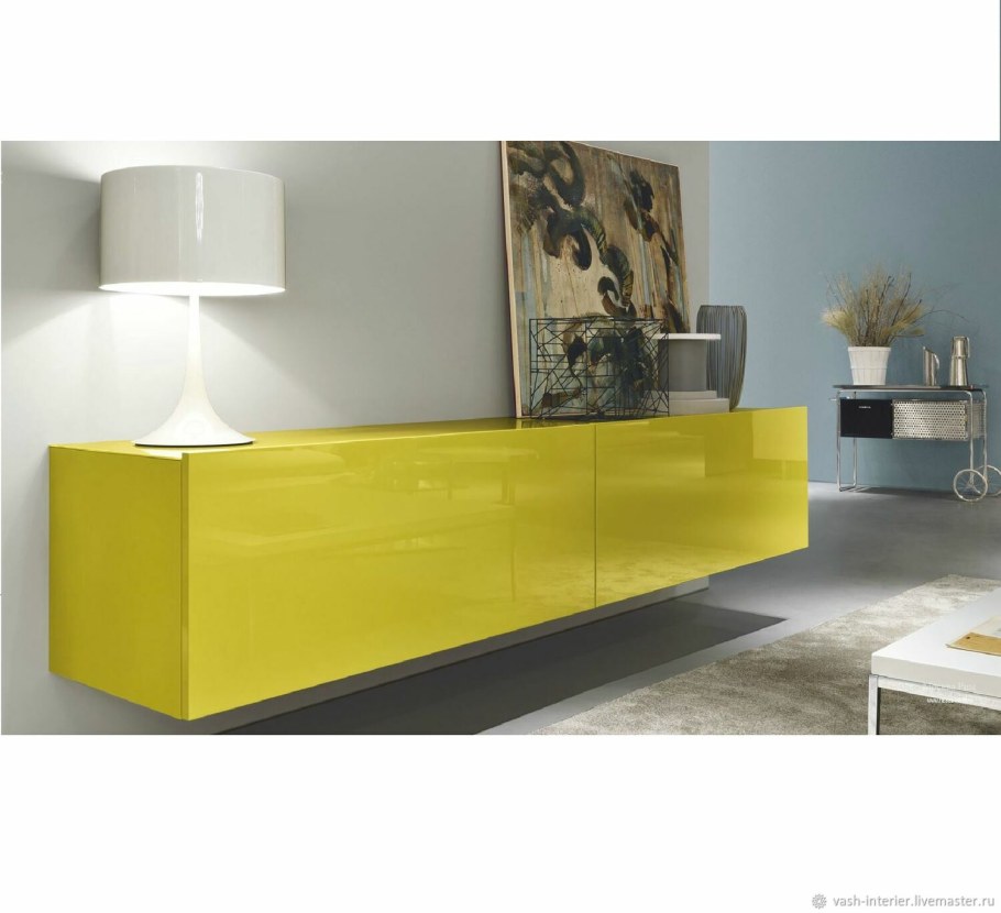 Подвесной комод