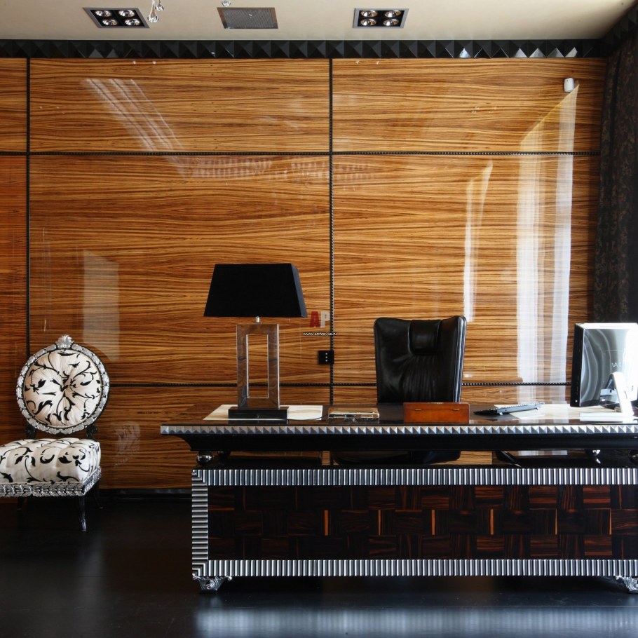 Буазери панели ар-деко