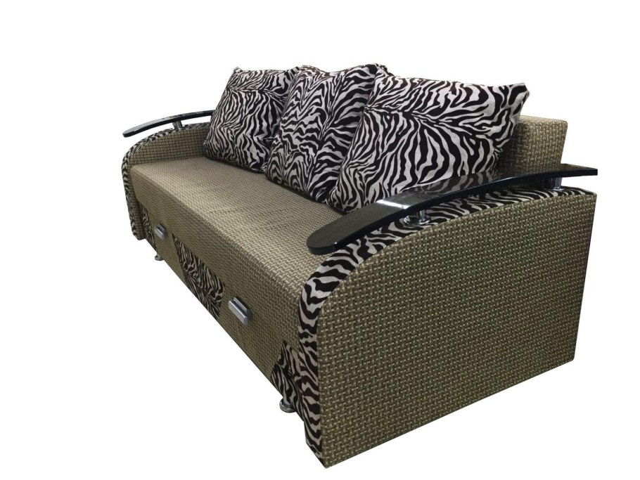 Евро софа Лилия рогожка