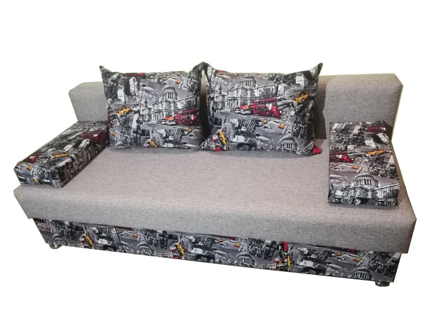 Диван-кровать "комфорт Люкс"