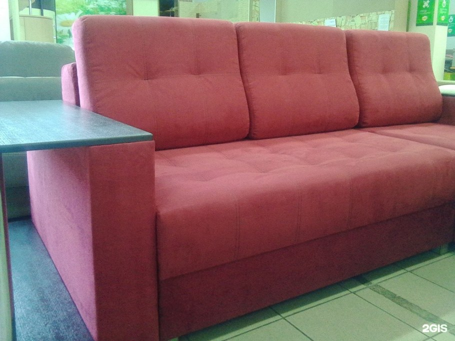 Диван выкатной аккордеон ЛЕНОБЛПРОМ