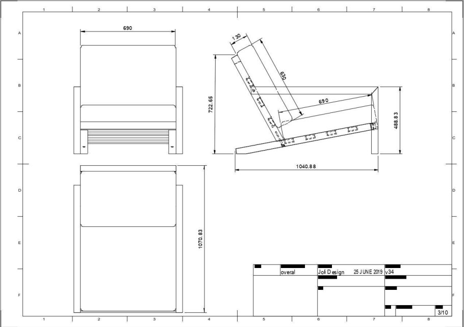Барные стулья деревянные Винтаж
