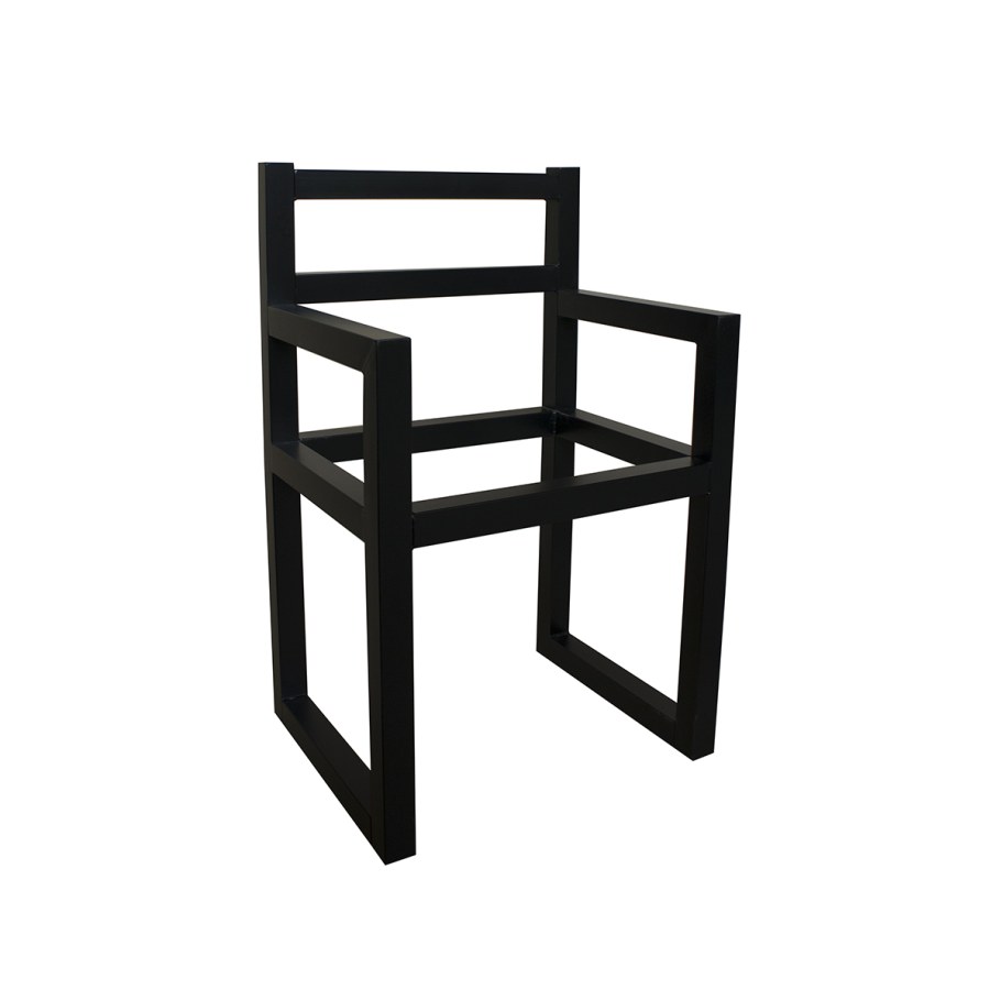 Садовая скамейка чертеж из профтрубы