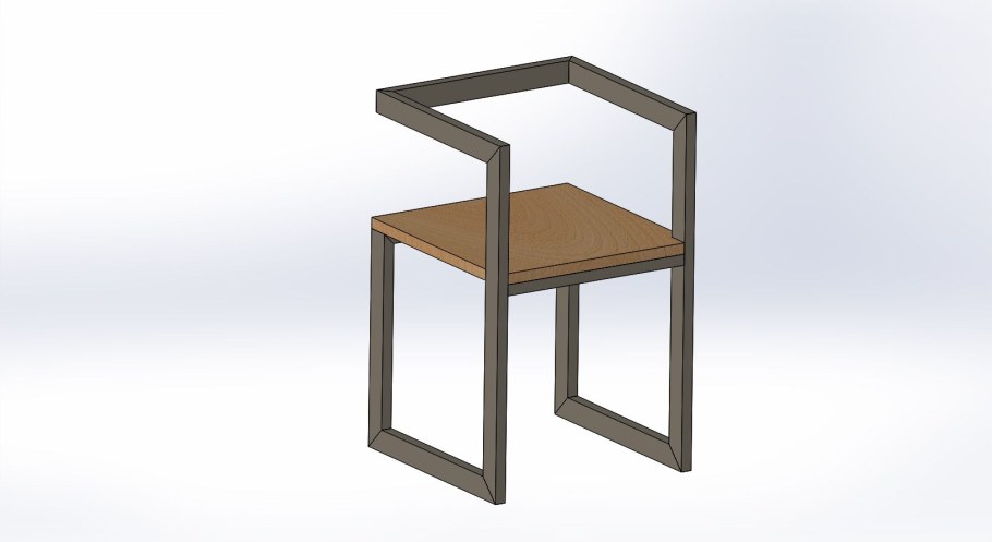 Эргономика стула Нойферт