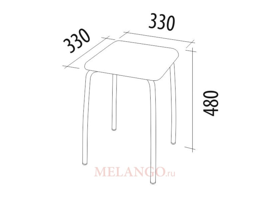 Infinity Cube подстолье чертежи