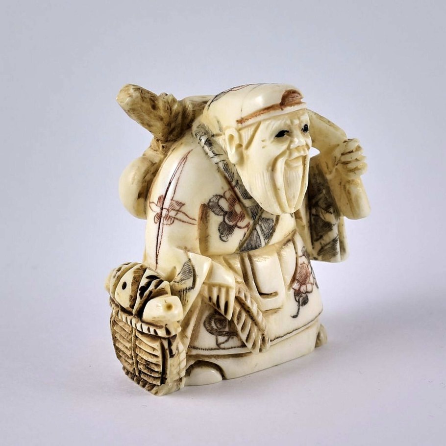 Нэцкэ Дзюродзин