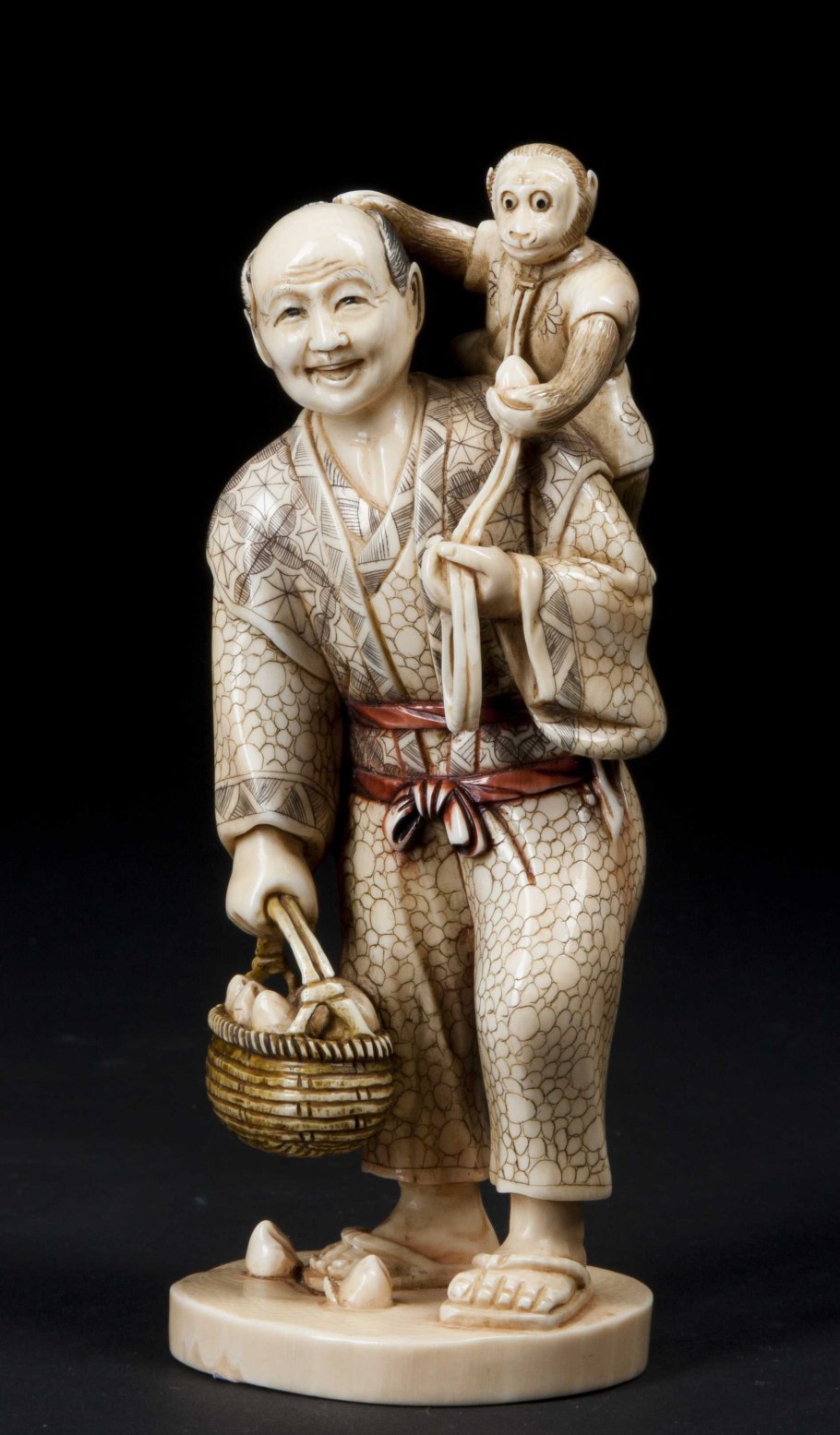 Netsuke by Albert Brockhaus