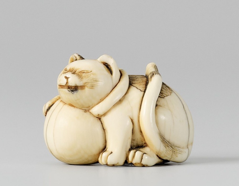 3 Обезьянки из слоновой кости