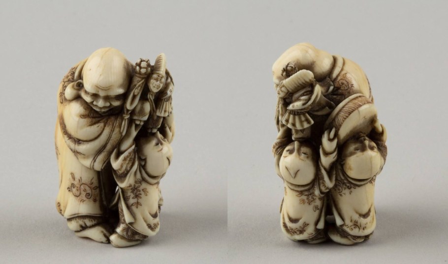 Нэцкэ Дзюродзин