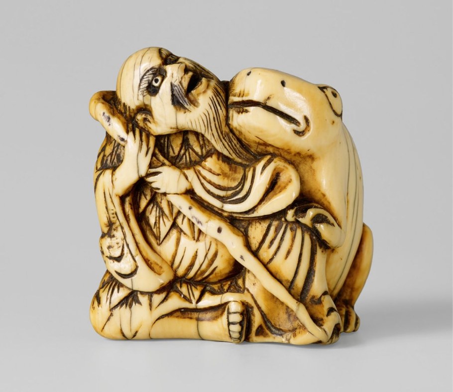 Дзюродзин тату