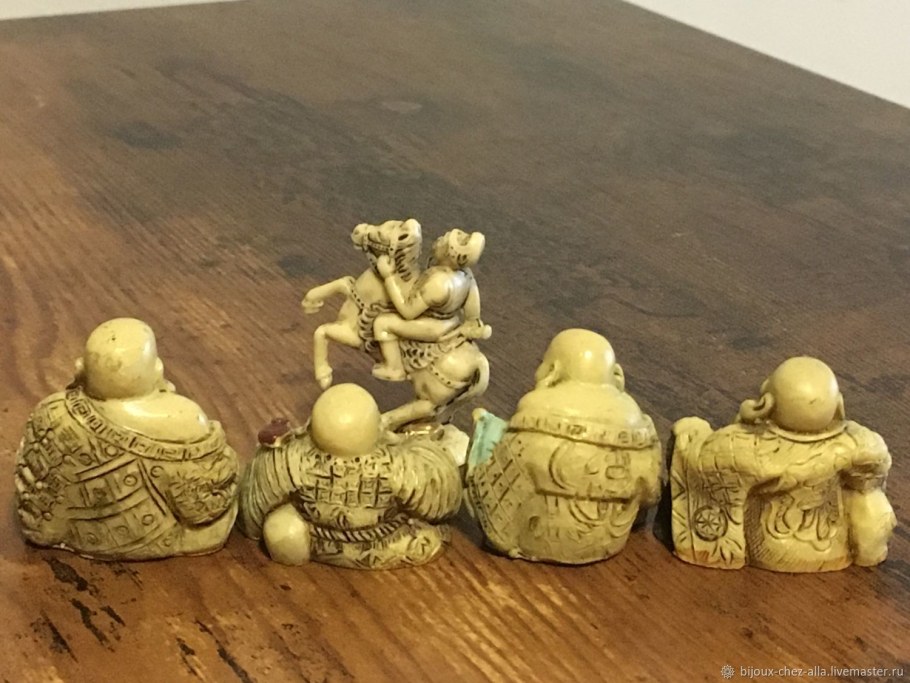 Семь богов счастья синтоизм