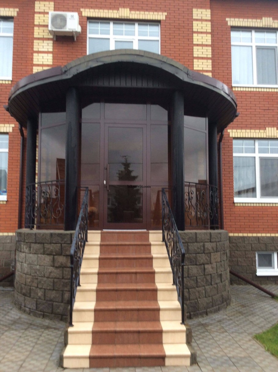 Входная группа