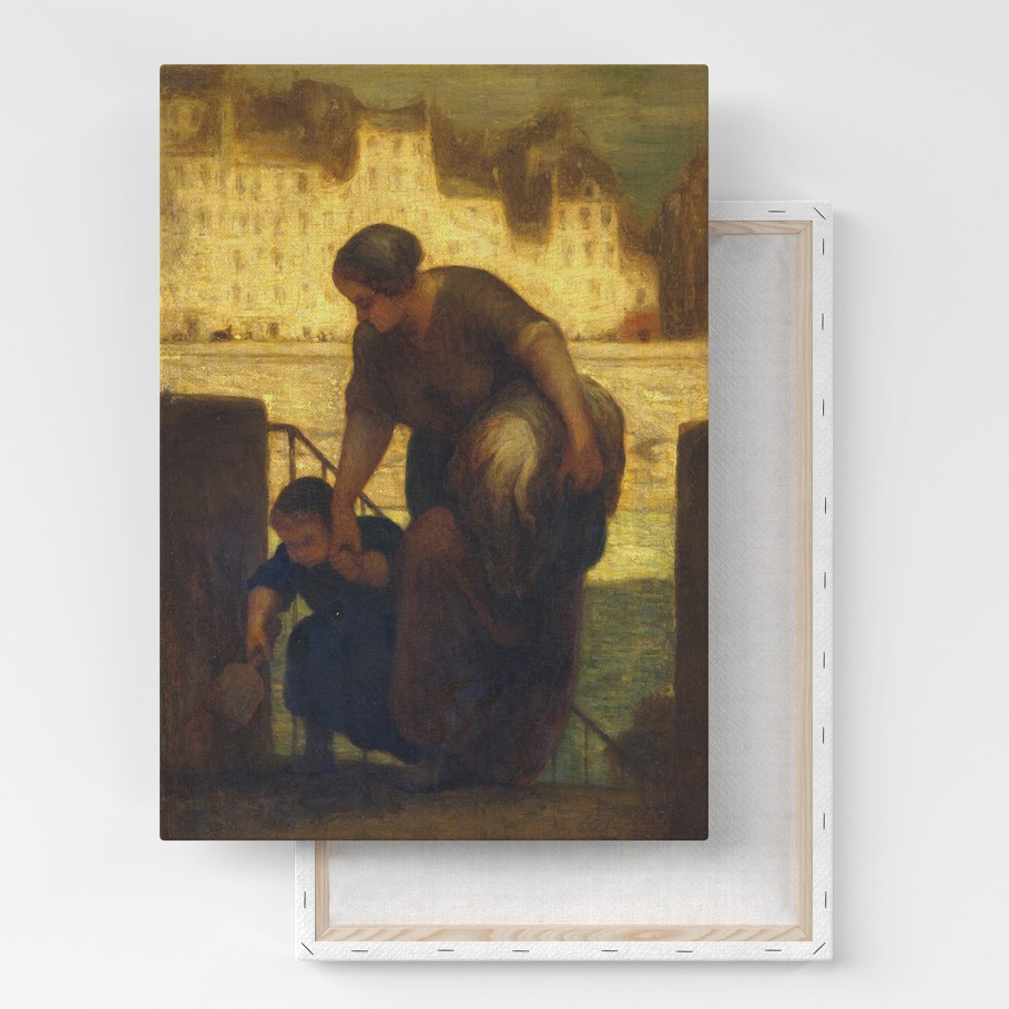 Оноре Домье (1808 – 1879) во Дворце правосудия