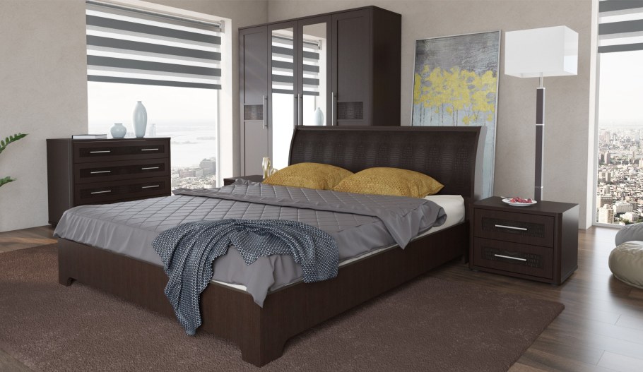 Спальня Токио Империал