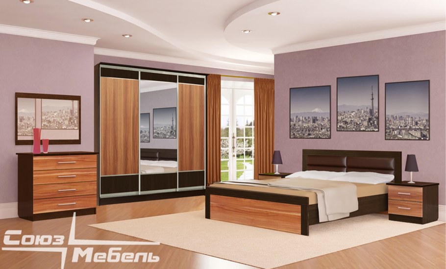 Кровать Токио Интердизайн