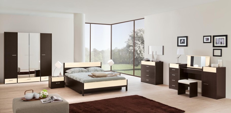 Спальня Токио Союз мебель