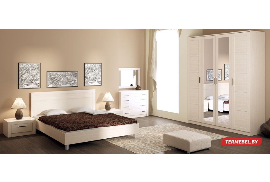 Спальный гарнитур Palermo