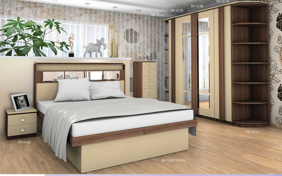 Кровать Токио Дятьково