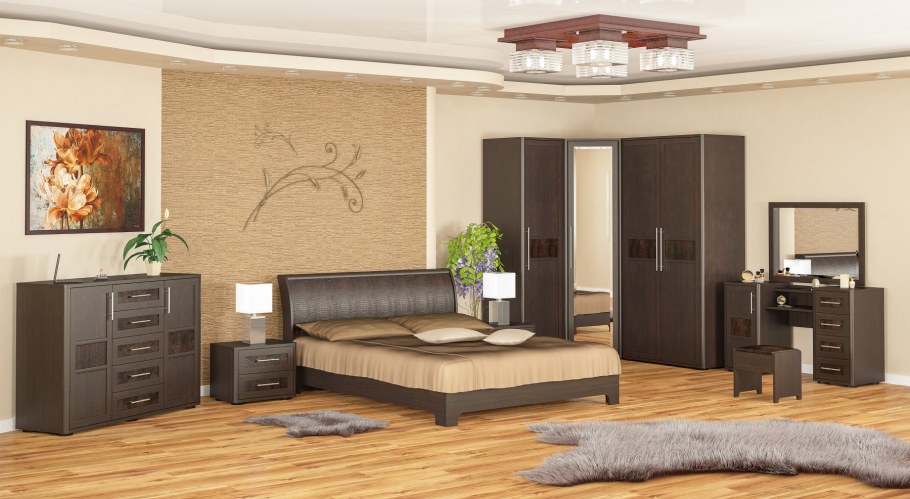 Кровать Токио Интердизайн