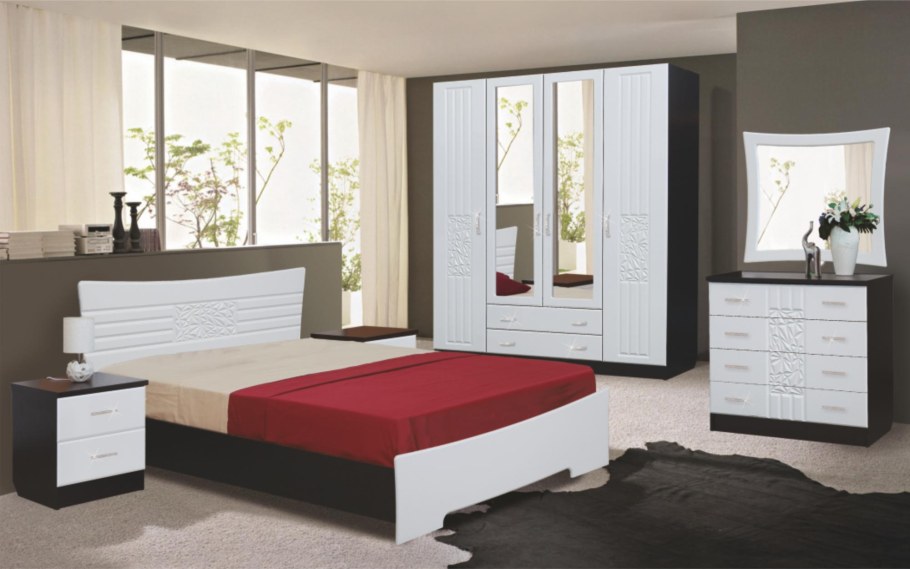 Спальный гарнитур Токио Интердизайн