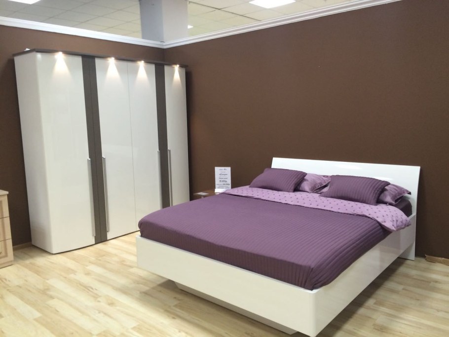 Спальня Токио ТРИЯ