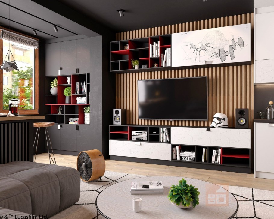 Мебель Мистер Дорс гостиная