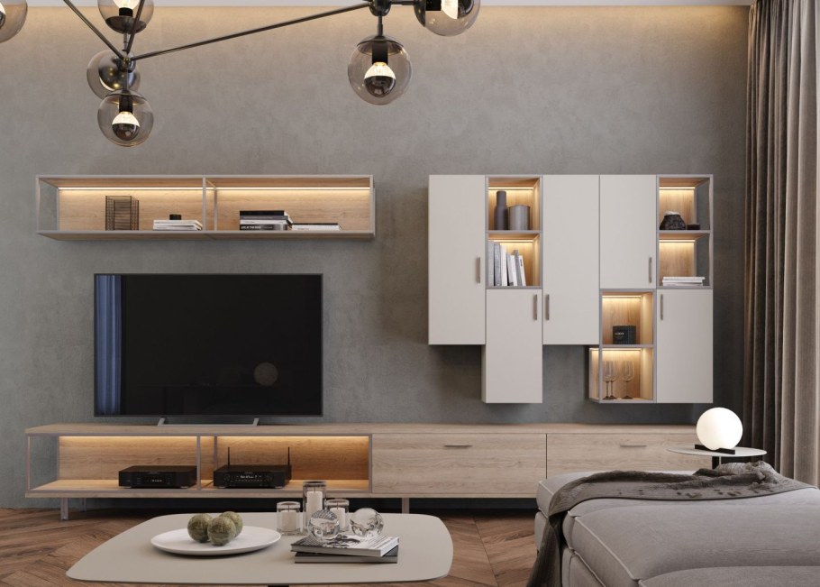 Mr Doors гостиная