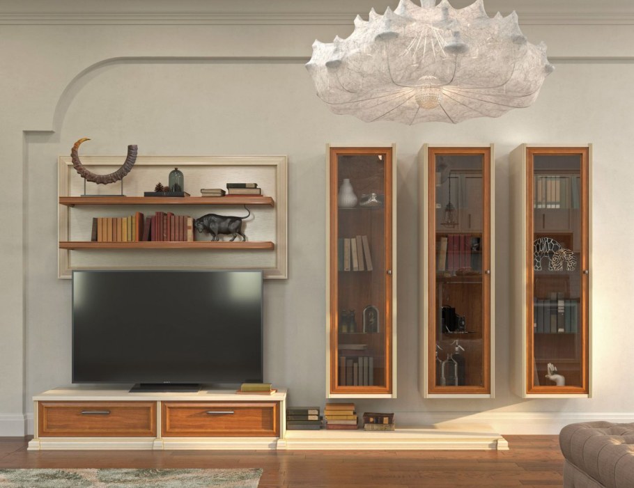 Гостиная Мистер Дорс современная классика