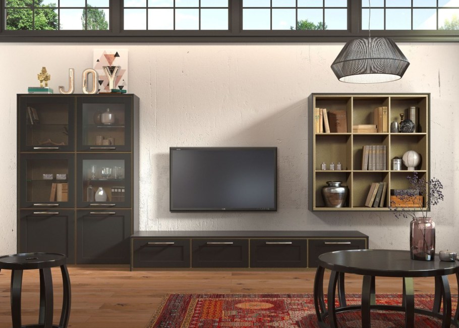 Стенка Мистер Дорс гостиная