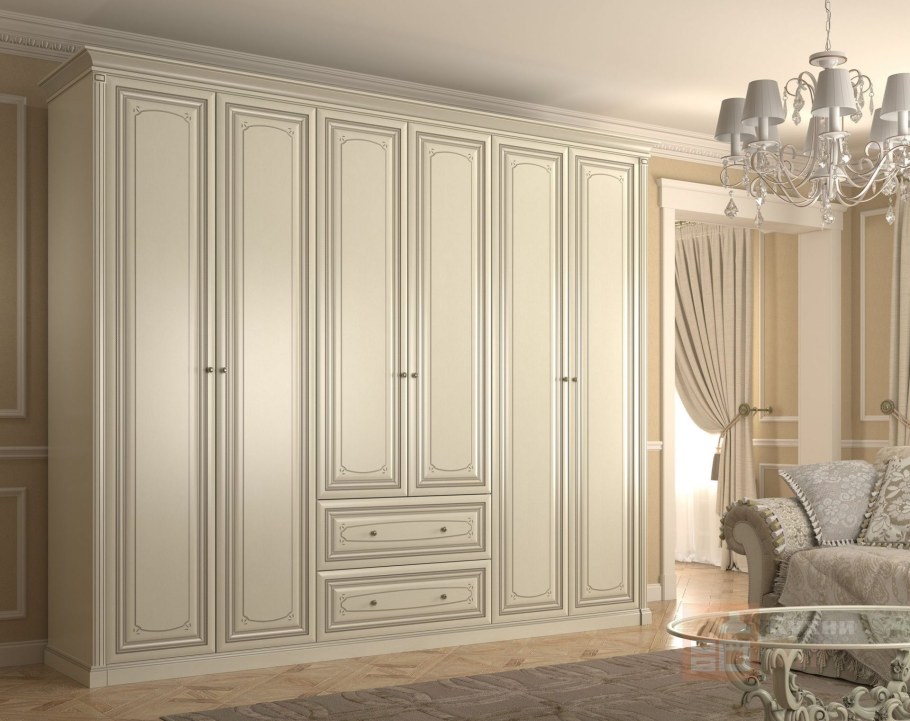 Стенка Мистер Дорс гостиная