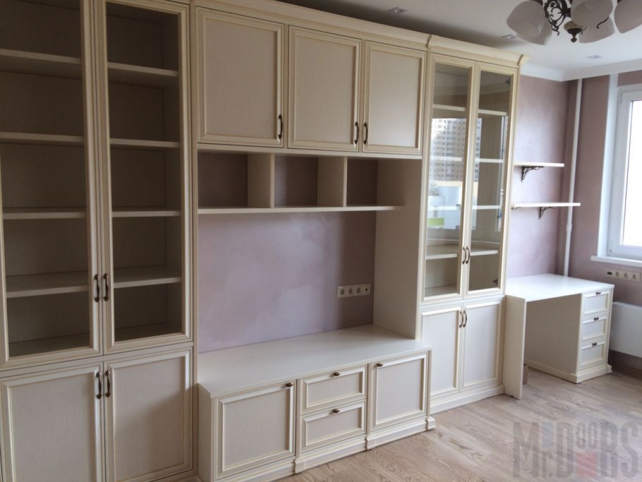 Мистер Дорс стенки для гостиной