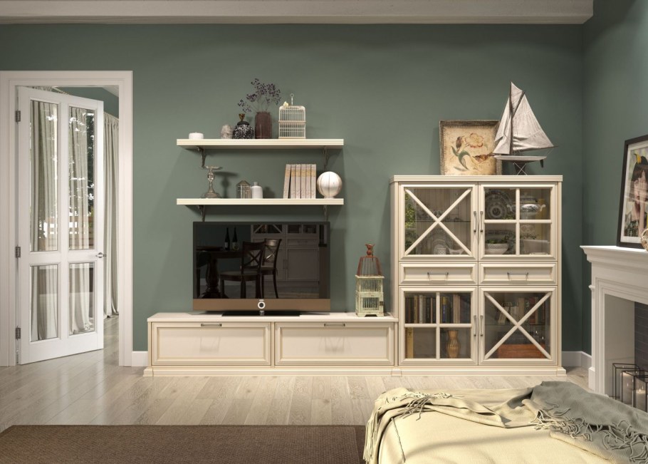 Гостиная Мистер Дорс современная