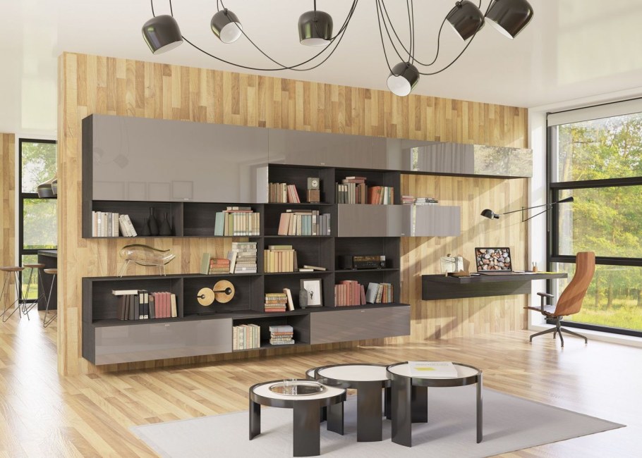 Мистер Дорс, гостиная Урбан