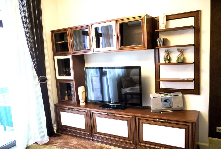 Мистер Дорс гостиные