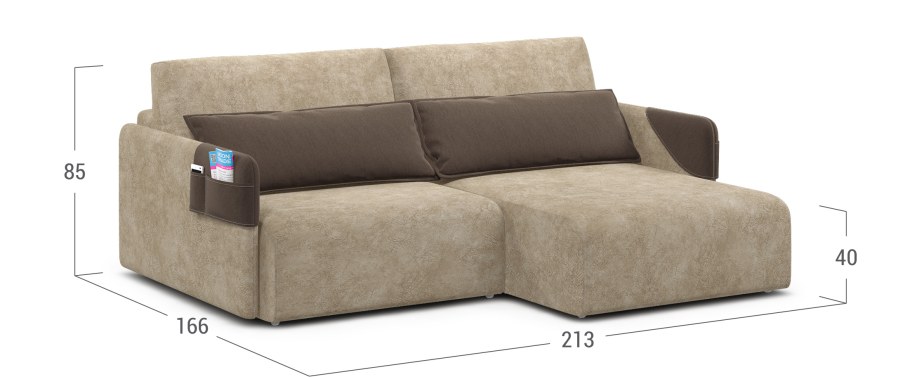 Moon trade диван Милан 127