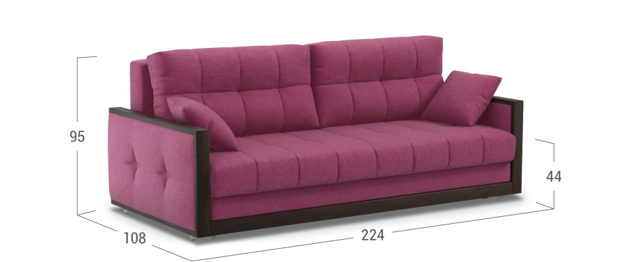 Диван кровать моон-015