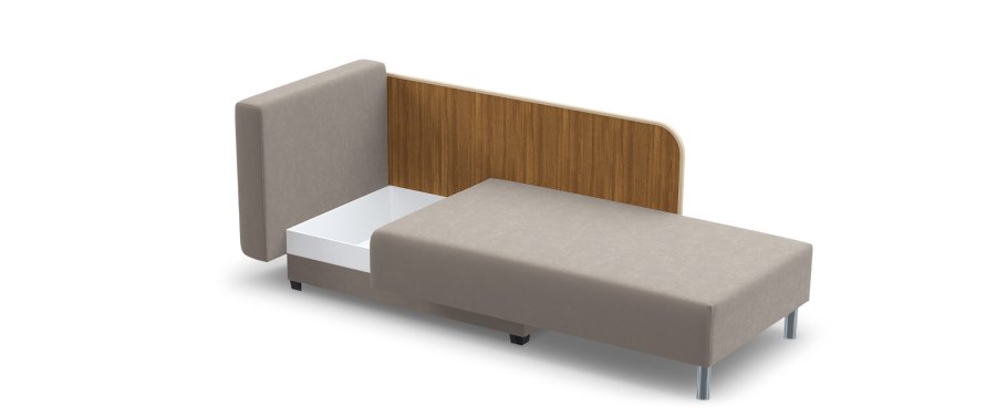 Диван прямой еврокнижка Moon 039