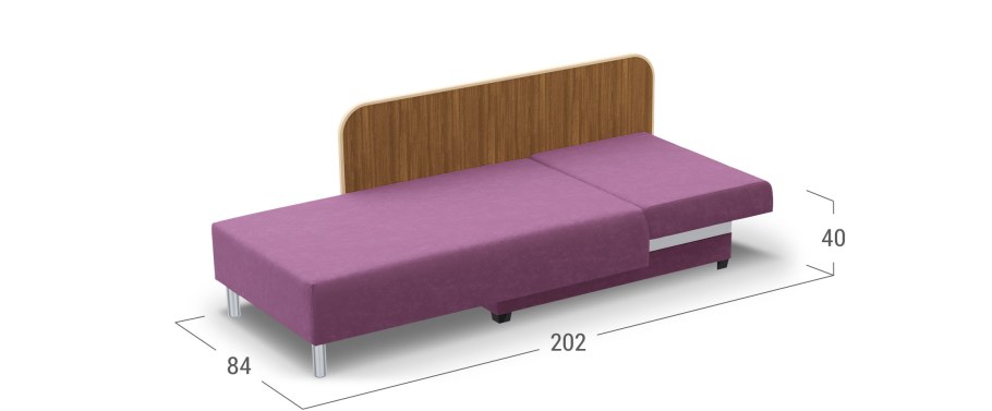 Диван моон 007