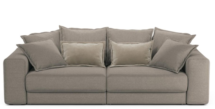 Диван прямой еврокнижка Moon 074 фото