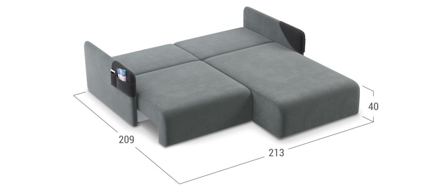 Диван Moon 118 trade Барселона