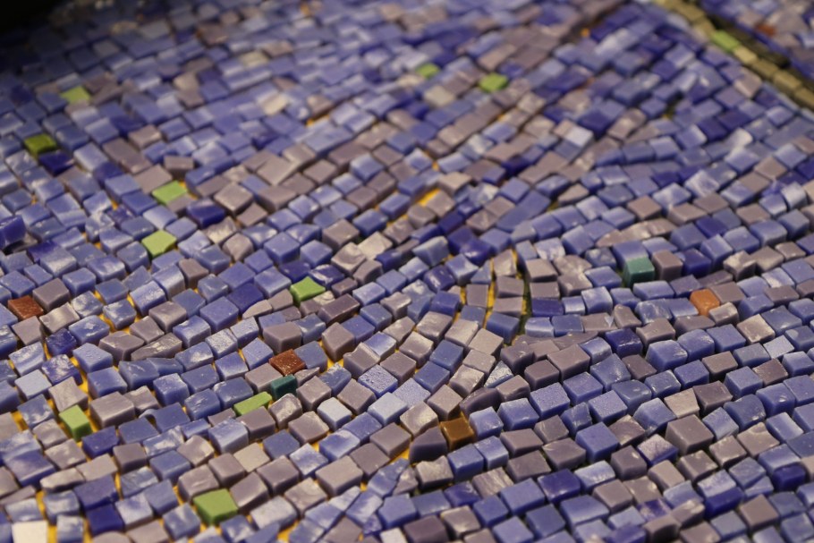 Венгерская смальта