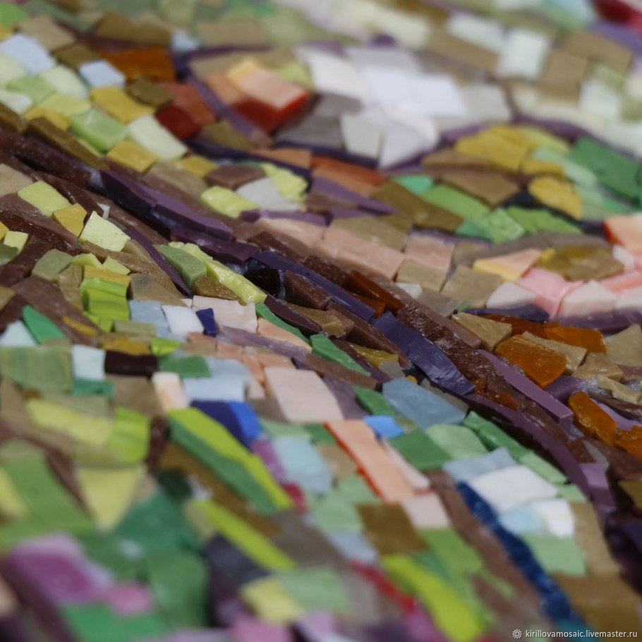 Смальта Орсони