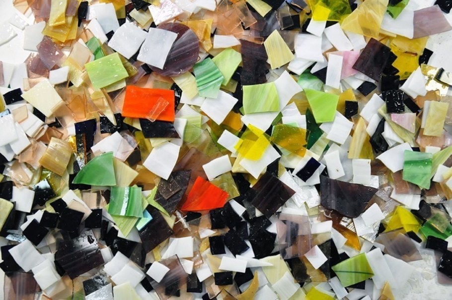 Материалы для мозаики