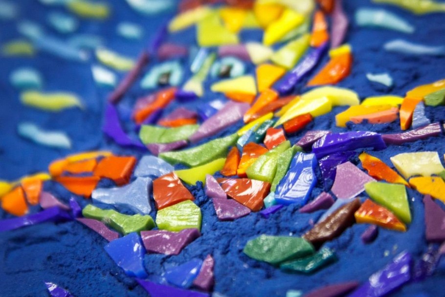 Советская смальта