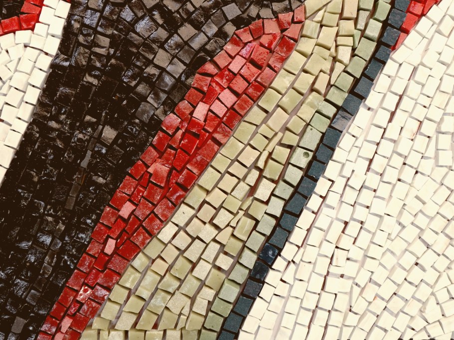 Художественная мозаика смальта Модерн